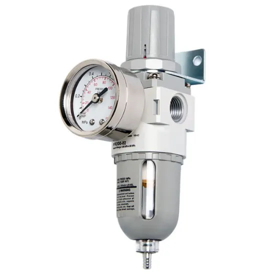 Ảnh của Bộ Lọc Khí – Chỉnh Áp Xả Tay Parker Size 1/4 PFR200-02