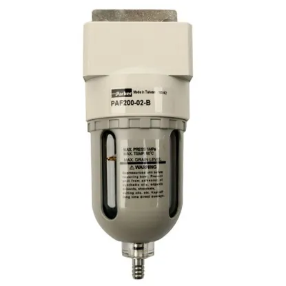 Ảnh của Bộ Lọc Khí Xả Tay Parker Size 1/4 PAF200-02-B