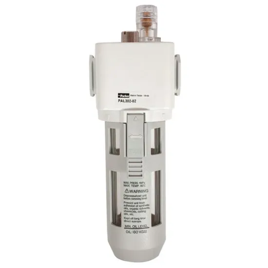 Ảnh của Bộ Cấp Dầu Bôi Trơn Parker Size 1/4 PAL302-02-B