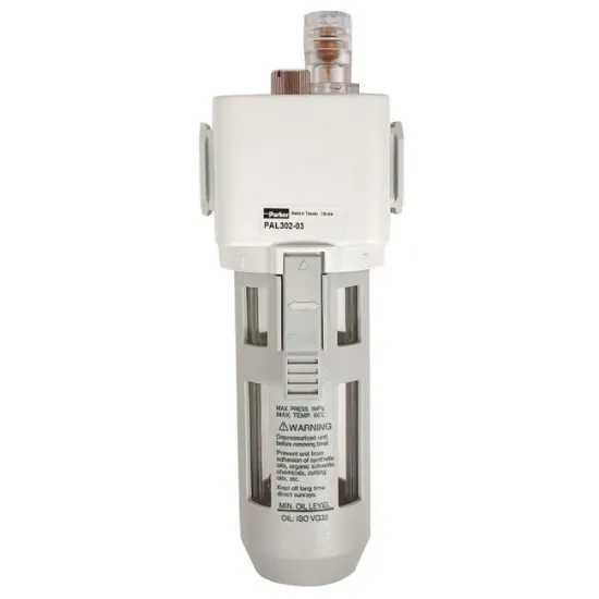 Ảnh của Bộ Cấp Dầu Bôi Trơn Parker Size 3/8 PAL302-03-B