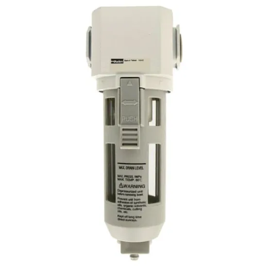 Ảnh của Bộ Lọc Khí Xả Tay Parker Size 1/4 PAF302-02-B