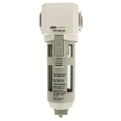 Ảnh của Bộ Lọc Khí Xả Tay Parker Size 3/8 PAF302-03-B