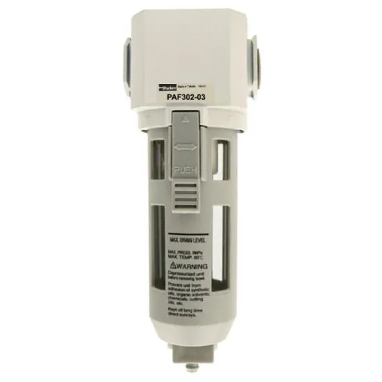 Ảnh của Bộ Lọc Khí Xả Tay Parker Size 3/8 PAF302-03-B