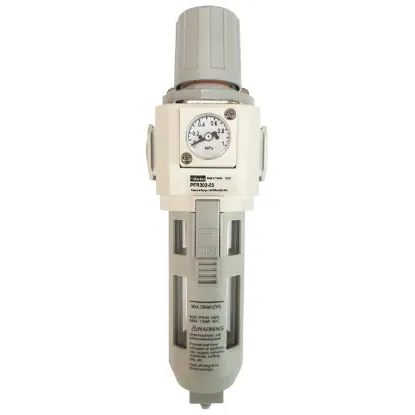 Ảnh của Bộ Lọc Khí – Chỉnh Áp Xả Tay Parker Size 3/8 PFR302-03