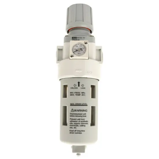 Ảnh của Bộ Lọc Khí – Chỉnh Áp Xả Tay Parker Size 1/2 PFR403-04