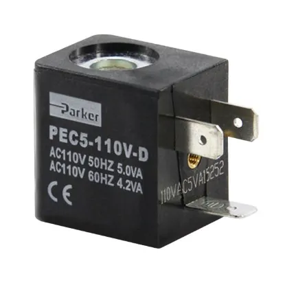 Ảnh của Cuộn coil van điện từ PEC5-110V