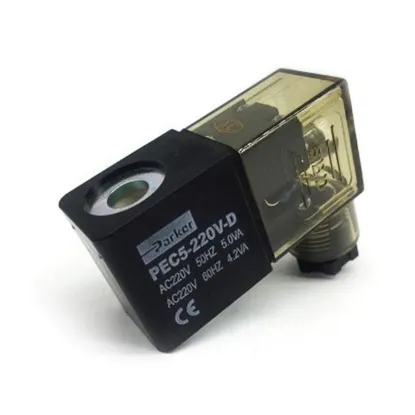 Ảnh của Cuộn coil van điện từ PEC5-220V