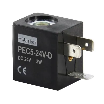 Ảnh của Cuộn coil van điện từ PEC5-24V