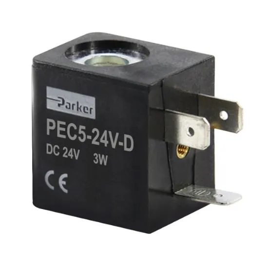 Ảnh của Cuộn coil van điện từ PEC5-24V