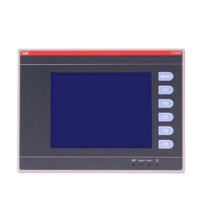 Ảnh của 1SBP260192R1001 – CP435 T Control Panel 7” TFT Touch scree