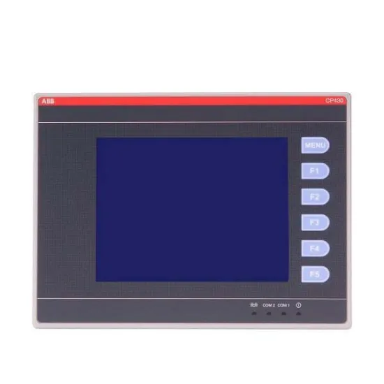 Ảnh của 1SBP260192R1001 – CP435 T Control Panel 7” TFT Touch scree