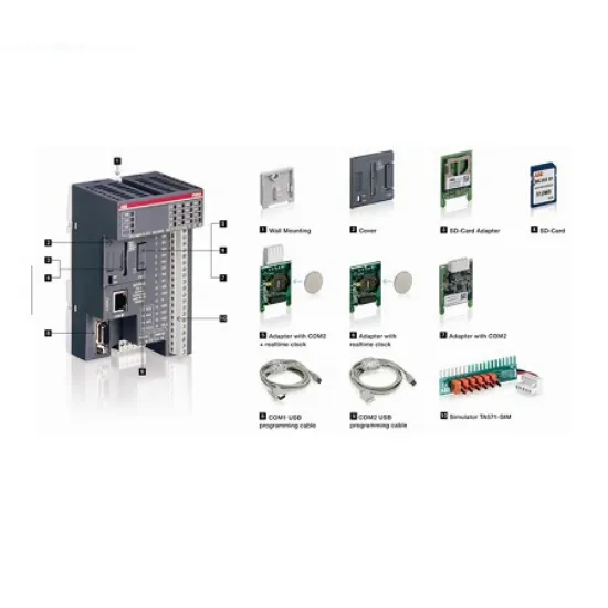 Ảnh của 1TNE968901R0100 – SD-CARD Adapter MC503 AC500