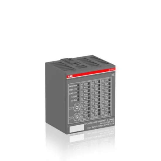 Ảnh của 1SAP420600R0001 – Bus module ABB CI501-PNIO-XC 8DI/8DO/4AI/2AO
