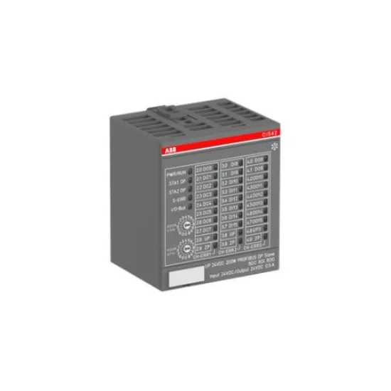 Ảnh của 1SAP424200R0001 – Bus module ABB CI542-DP-XC 8DC/8DI/8DO