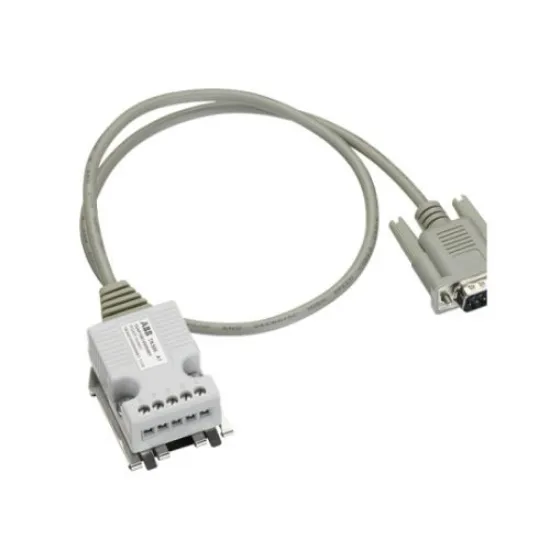 Ảnh của 1SAP180200R0101 – Cáp lập trình D-SUB/Term. 5M TK502