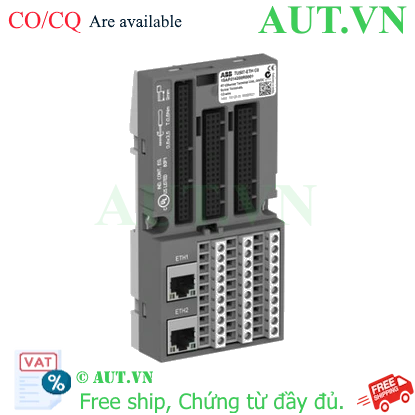 Ảnh của 1SAP214200R0001 – FBP-Terminal unit Screw 2xRJ45 TU507-ETH