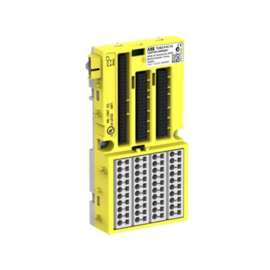 Ảnh của 1SAP481200R0001 – I/O Terminal unit 24VDC TU582-S-XC