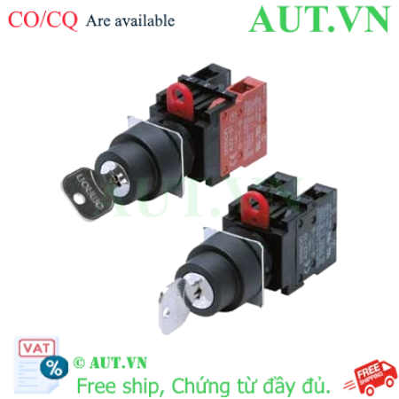 Ảnh của Công tắc nút nhấn Omron A22K-2M-02