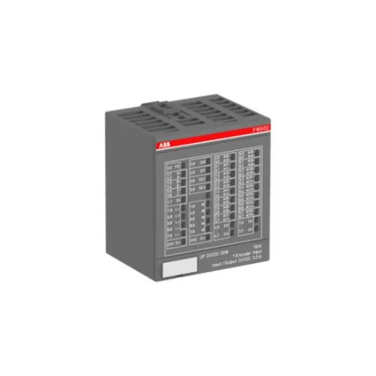 Ảnh của 1SAP260400R0001 – Mô đun monitoring FM502-CMS 16AI/2DI/2DC/1PWM