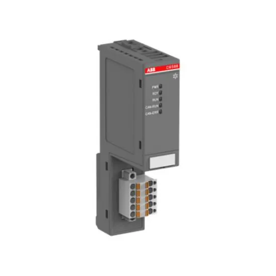 Ảnh của 1SAP372800R0001 – Module truyền thông ABB Canopen CM588-CN-XC