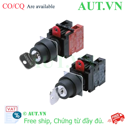 Ảnh của Công tắc nút nhấn Omron A22K-3M-20