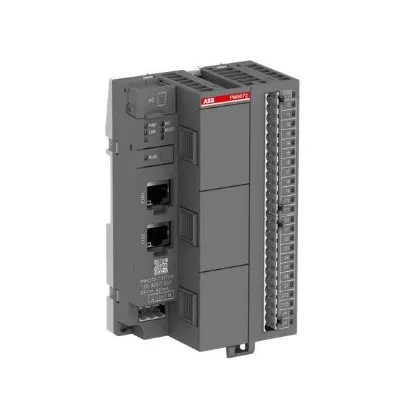 Ảnh của 1SAP124400R0073 – PM5072-T-2ETHW:AC500,PLC,8MB,12DI/8OT/2D