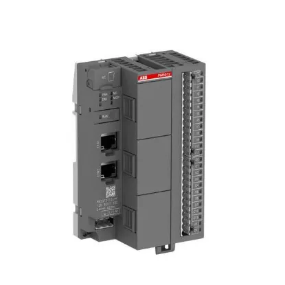 Ảnh của 1SAP124500R0073 – PM5072-T-2ETH:AC500,PLC,8MB,12DI/8DOT/2D