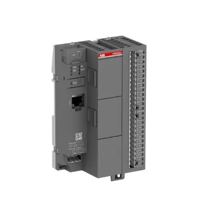 Ảnh của 1SAP123400R0072 – PM5032-T-ETH:AC500,PLC,2MB,12DI/8DOT/2DC