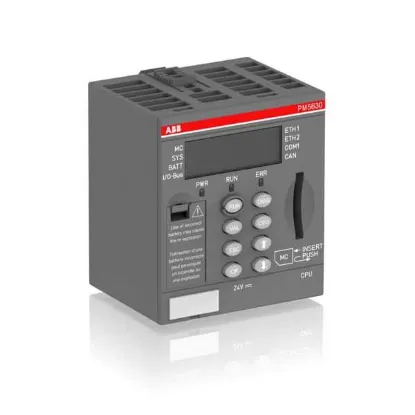 Ảnh của 1SAP131000R0379 – PM5630-MC-KIT:AC500,Machine Control. Kit