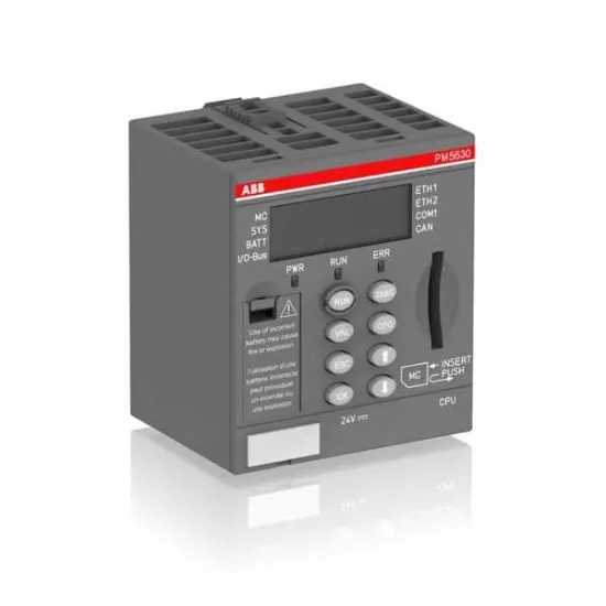 Ảnh của 1SAP131000R0379 – PM5630-MC-KIT:AC500,Machine Control. Kit