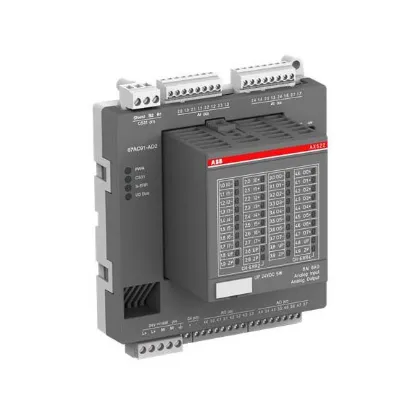 Ảnh của 1SAP800100R0010 – 07AC91-AD2:Analog Conf.In./Output module