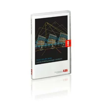 Ảnh của 1SAP195000R0101 – PS562-SOLAR:AC500,Solar Tracker Softw.