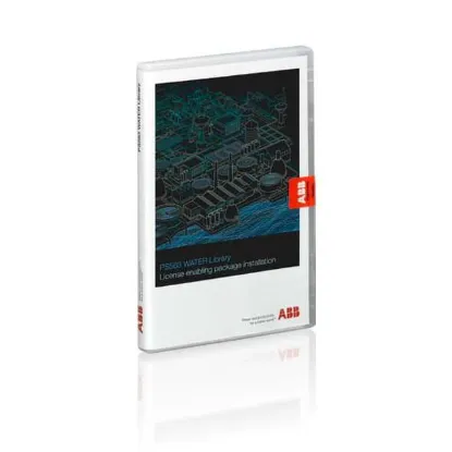 Ảnh của 1SAS030000R0101 – PS563-WATER: Water Library