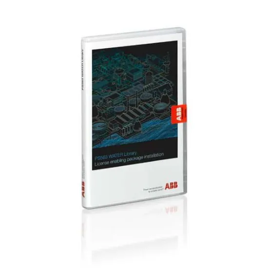 Ảnh của 1SAS030000R0101 – PS563-WATER: Water Library