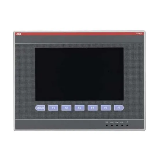 Ảnh của 1SBP260193R1001 – CP430 BP-ETH Control Panel 5.7” STN Touc