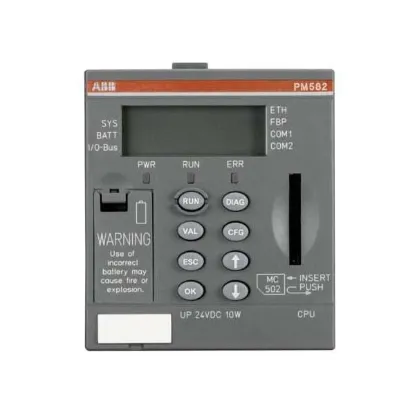 Ảnh của 1SAP140200R0260 – PM582-ARCNET:AC500,Prog.Logic Controller