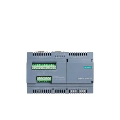 Ảnh của 6ES7647-0KA01-0AA2 – I/O module SIMATIC IOT2000 5x DI 2x AI 2x DQ