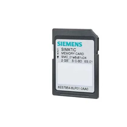 Ảnh của 6ES7954-8LP03-0AA0 – Thẻ nhớ 2GB SIMATIC cho CPU S7 S7-1X00