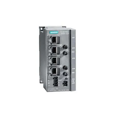 Ảnh của 6GK5204-2BC10-2AA3 – Bộ chia mạng Switch IE SCALANCE X204-2LD