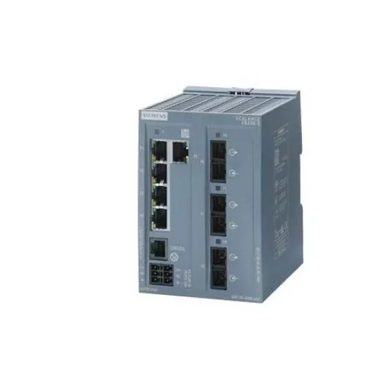 Ảnh của 6GK5205-3BD00-2AB2 – Switch Layer 2 IE SCALANCE XB205-3