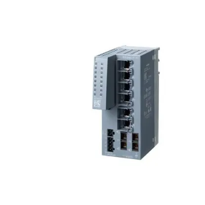 Ảnh của 6GK5106-2BD00-2AC2 – Bộ chia mạng Switch IE SCALANCE XC106-2