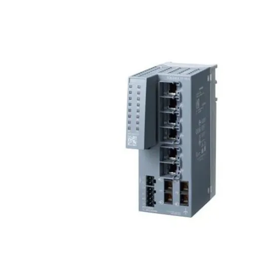 Ảnh của 6GK5106-2BD00-2AC2 – Bộ chia mạng Switch IE SCALANCE XC106-2