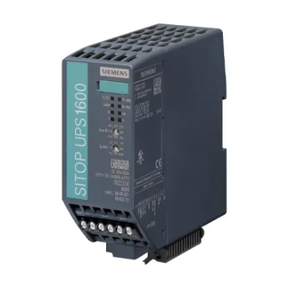 Ảnh của 6EP4136-3AB00-2AY0 – Bộ lưu điện SITOP UPS1600 20A