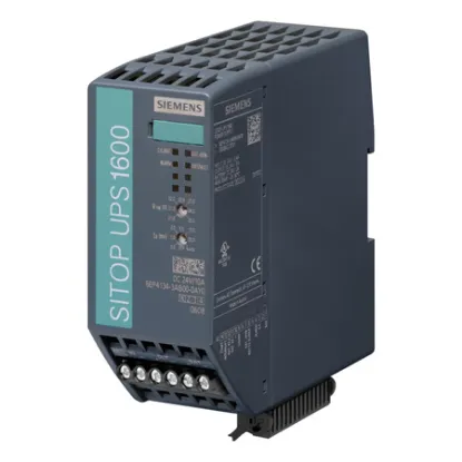 Ảnh của 6EP4134-3AB00-0AY0 – Bộ lưu điện SITOP UPS1600 10A