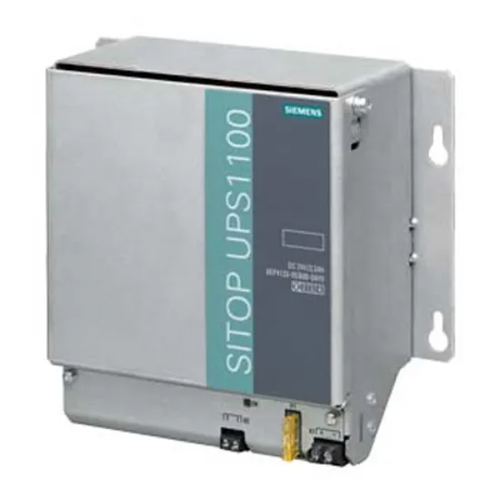 Ảnh của 6EP4133-0GB00-0AY0 – Module Battery SITOP UPS1100 3.2 Ah