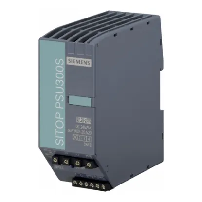 Ảnh của 6EP1434-2BA20 – Stabilized Power Supply SITOP PSU300S 24 V/10 A