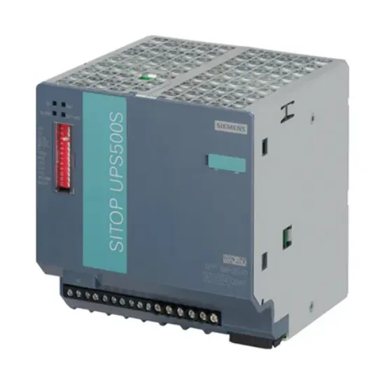 Ảnh của 6EP1437-2BA20 – Stabilized Power Supply SITOP PSU300S 40 A