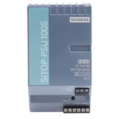 Ảnh của 6EP1334-2BA20 – Stabilized Power Supply SITOP PSU100S 24 V/10 A