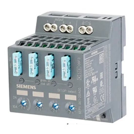 Ảnh của 6EP1961-2BA00 – Module SITOP select Diagnostics