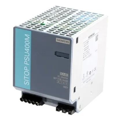Ảnh của 6EP1536-3AA00 – Module chuyển đổi SITOP PSU400M 20 A DC/DC